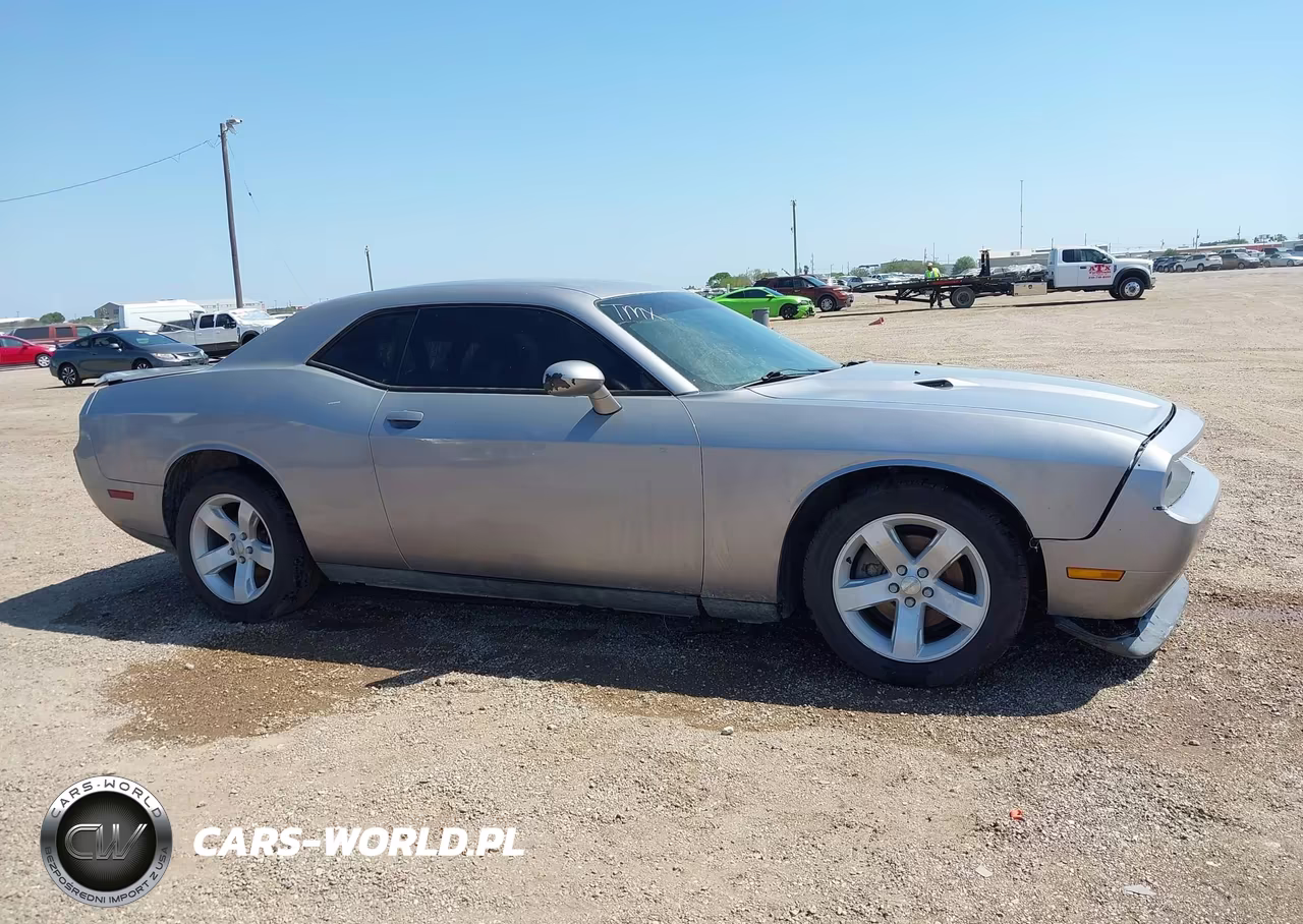 2013 Dodge Challenger Sxt VIN:2C3CDYAG7DH561927 - 13