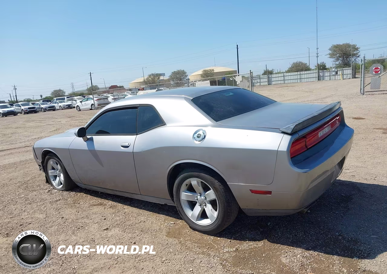 2013 Dodge Challenger Sxt VIN:2C3CDYAG7DH561927 - 14