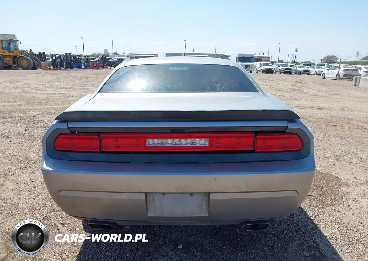 2013 Dodge Challenger Sxt VIN:2C3CDYAG7DH561927 - 16