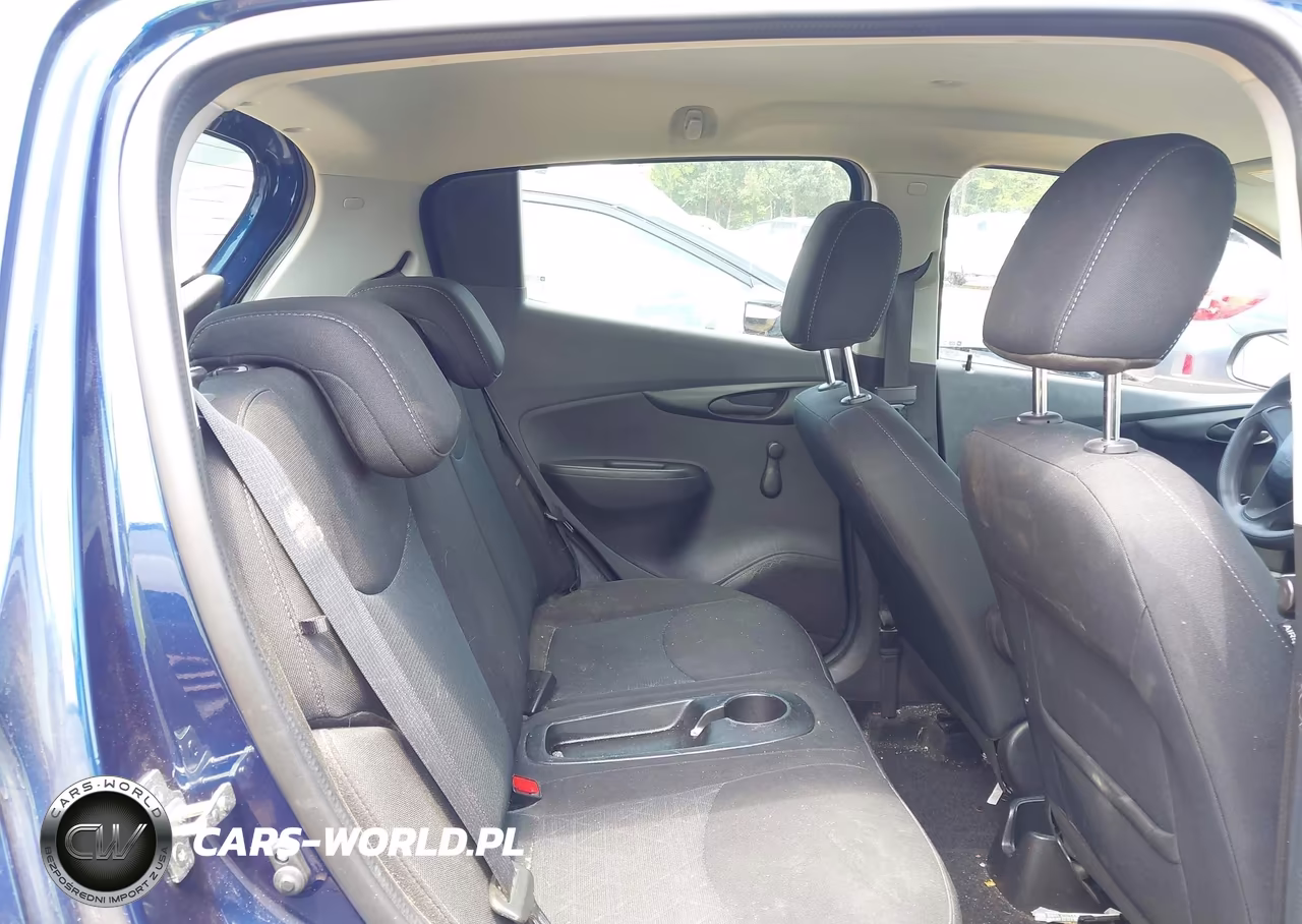 2022 Chevrolet Spark Fwd Ls Automatic VIN:KL8CB6SA1NC008848 - 8