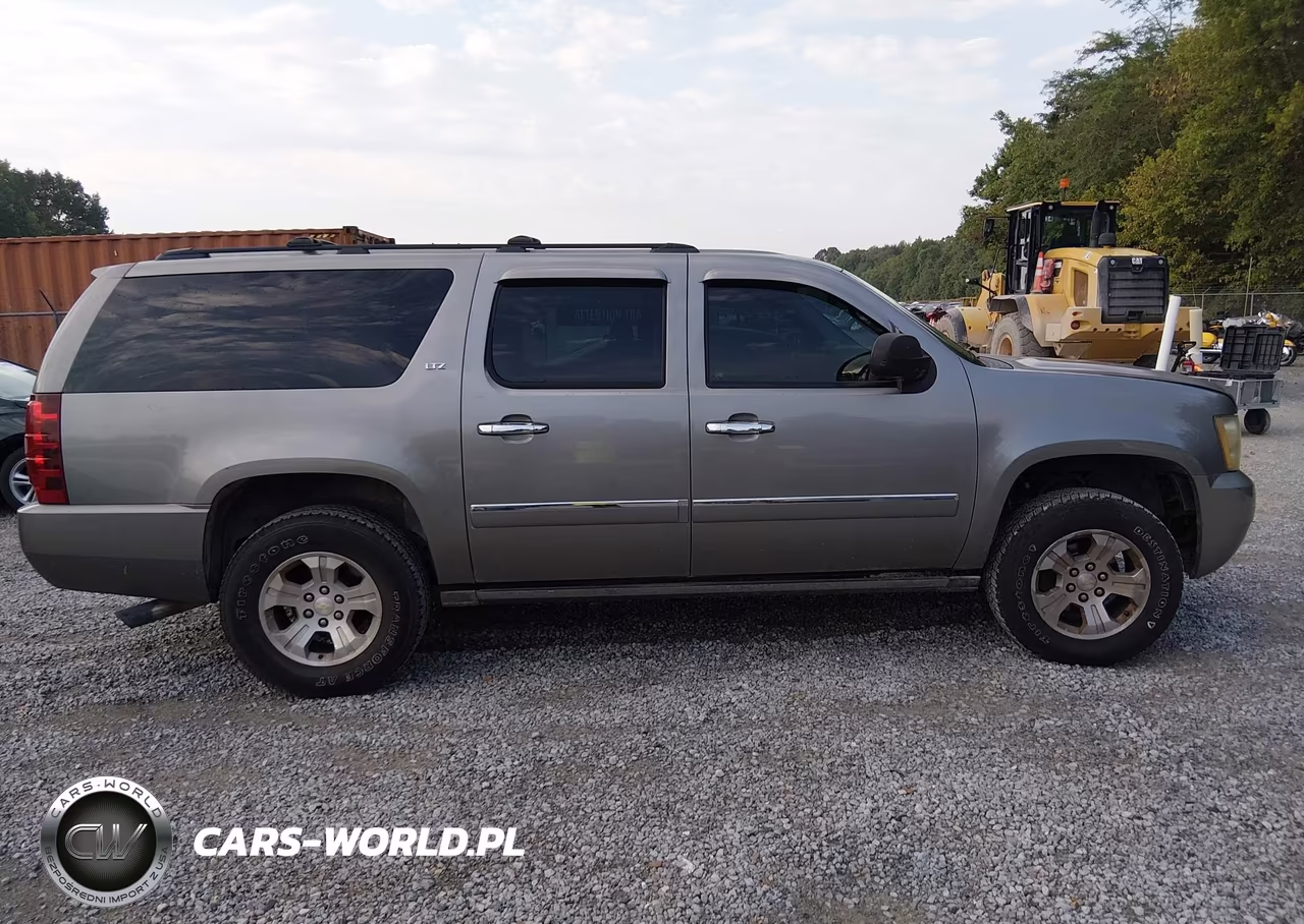 2009 Chevrolet Suburban 1500 Ltz VIN:1GNFK36379R196008 - 13