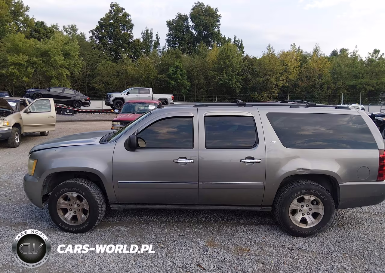 2009 Chevrolet Suburban 1500 Ltz VIN:1GNFK36379R196008 - 14