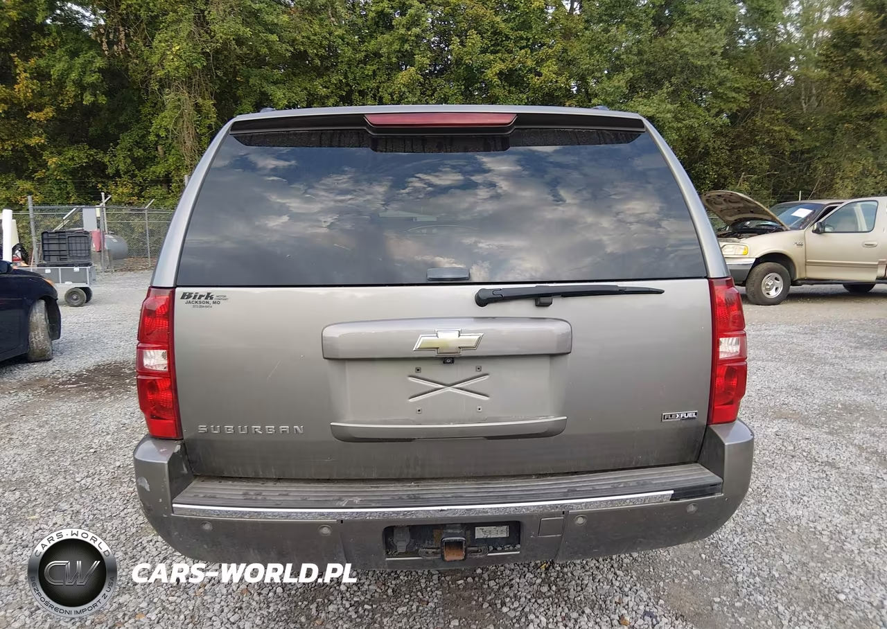 2009 Chevrolet Suburban 1500 Ltz VIN:1GNFK36379R196008 - 16