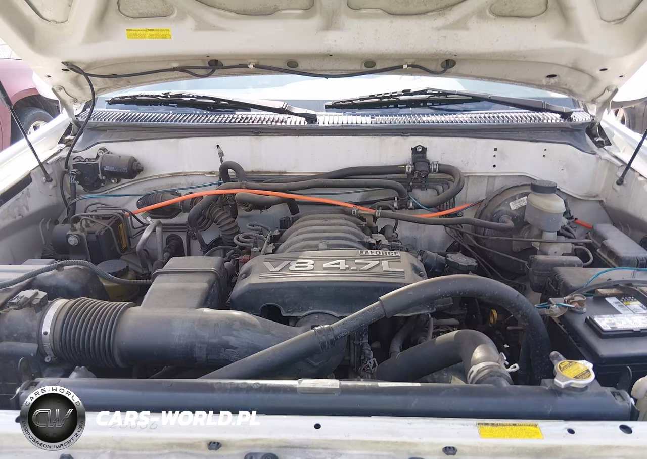 2007 Toyota Sequoia Sr5 VIN:5TDZT34A97S291253 - 10