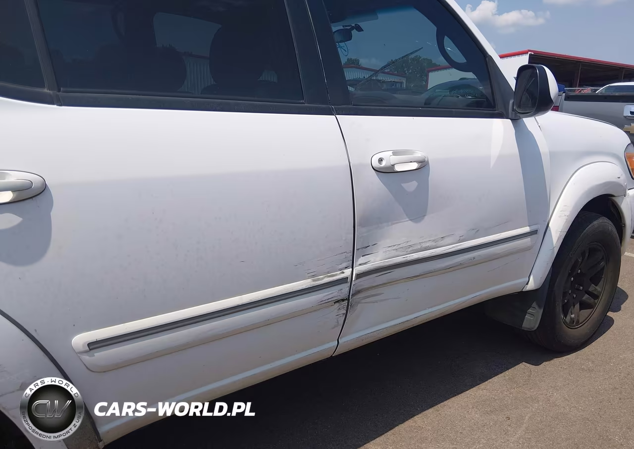 2007 Toyota Sequoia Sr5 VIN:5TDZT34A97S291253 - 6