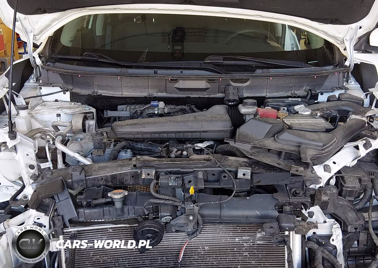 2017 Nissan Rogue S VIN:KNMAT2MV5HP561729 - 10