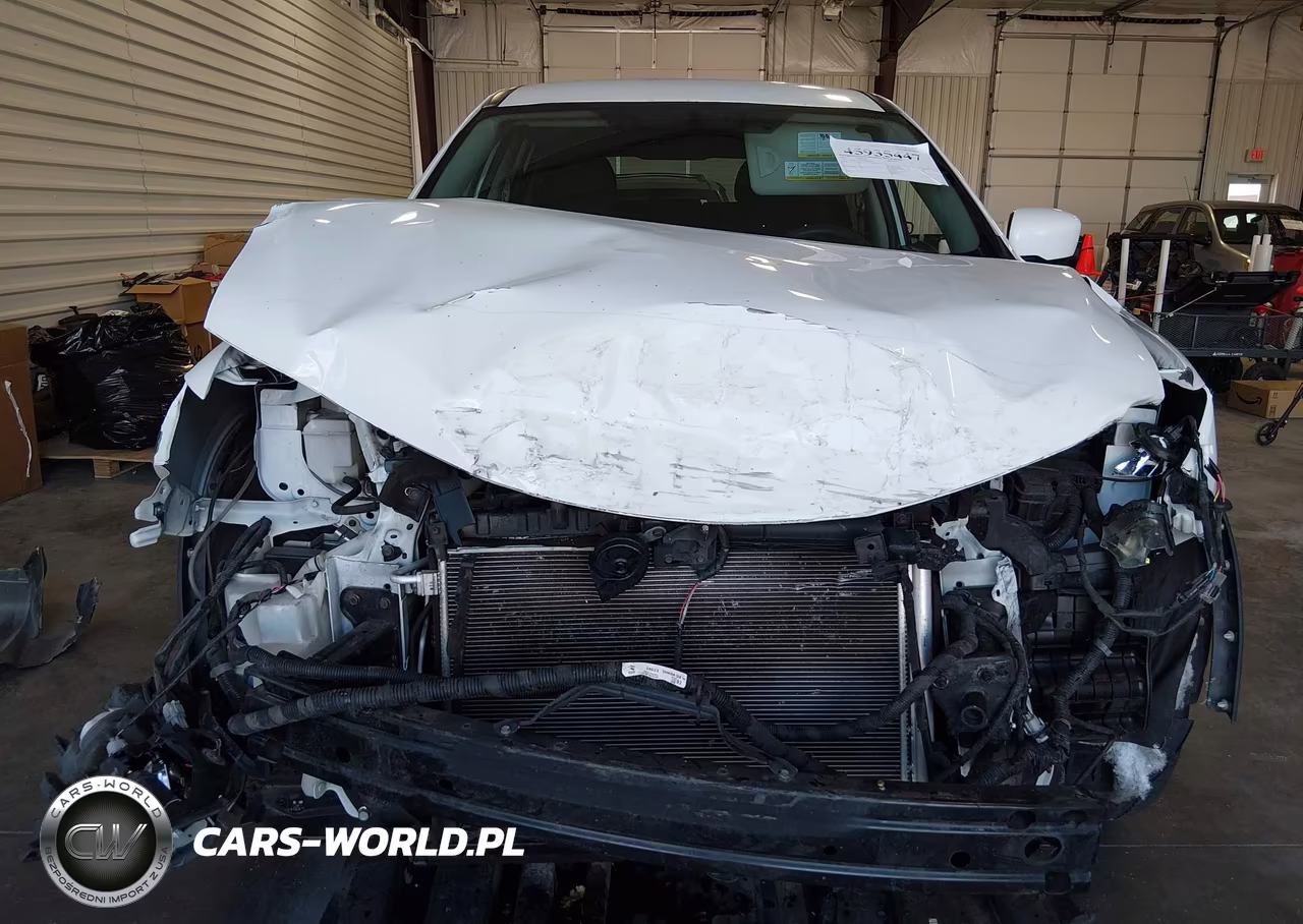 2017 Nissan Rogue S VIN:KNMAT2MV5HP561729 - 13