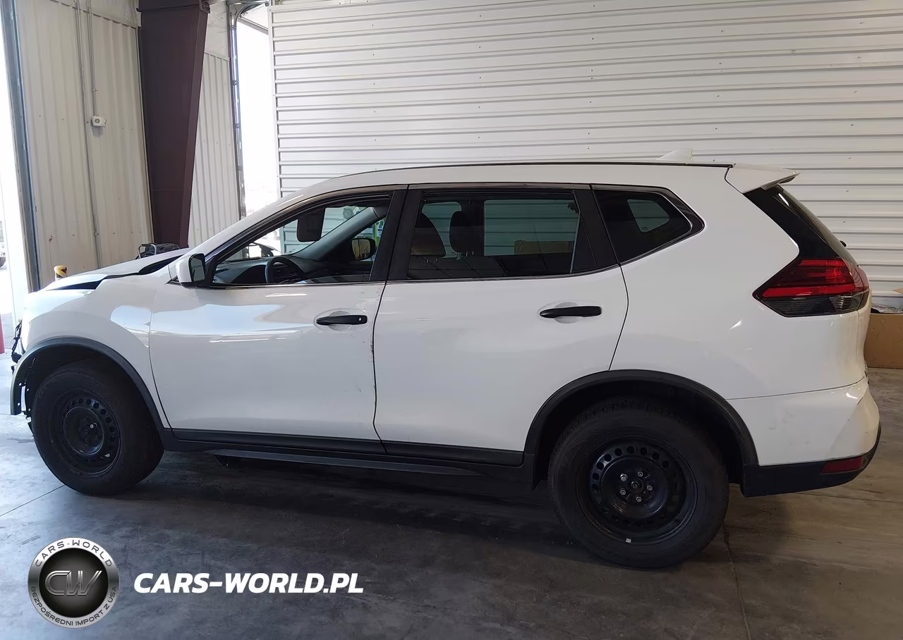 2017 Nissan Rogue S VIN:KNMAT2MV5HP561729 - 15