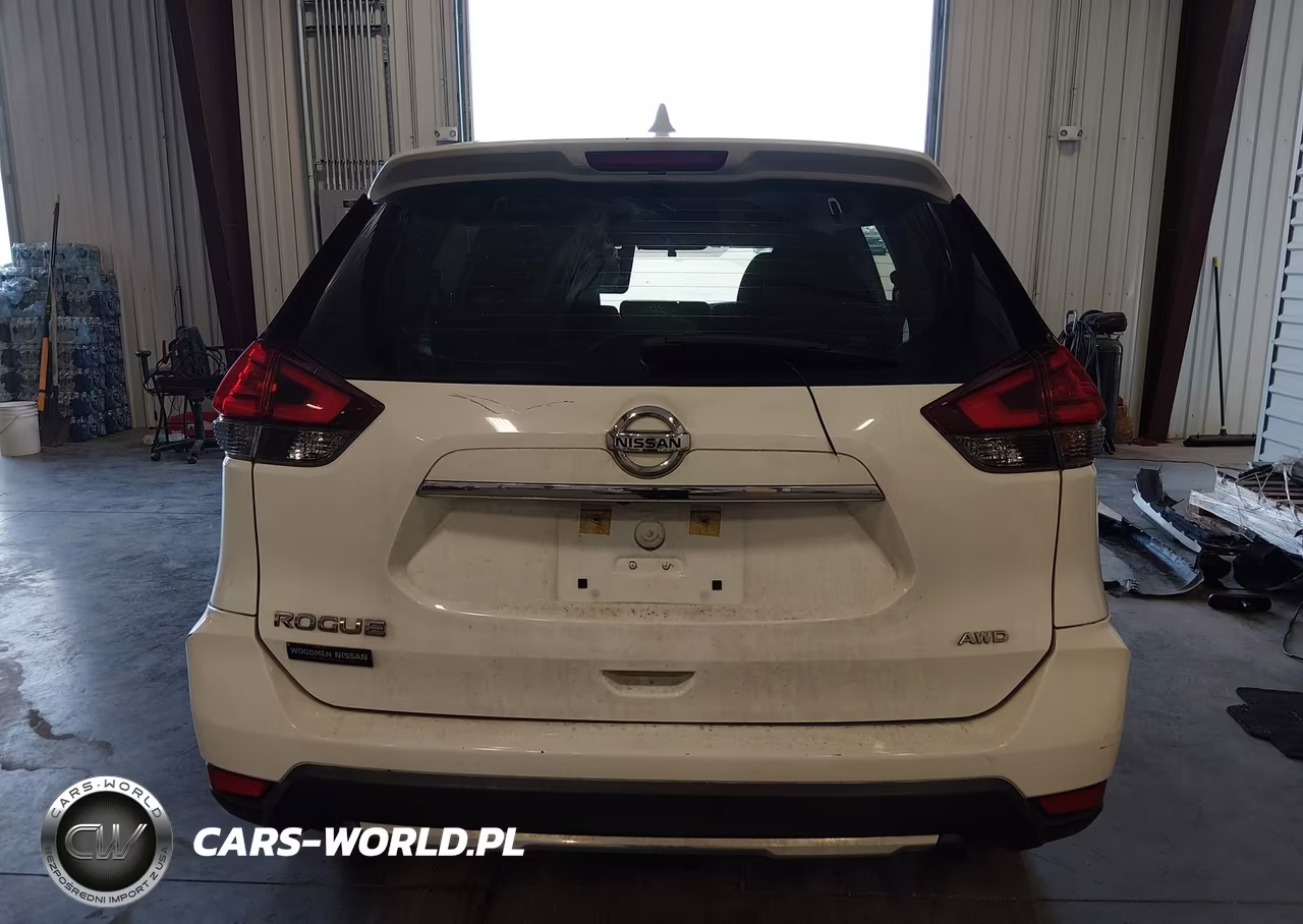 2017 Nissan Rogue S VIN:KNMAT2MV5HP561729 - 17