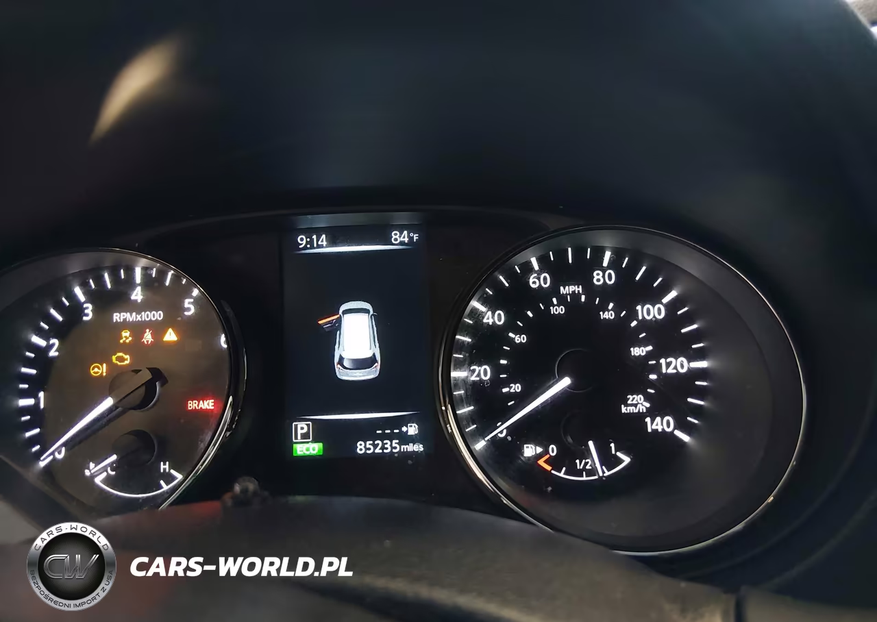 2017 Nissan Rogue S VIN:KNMAT2MV5HP561729 - 7