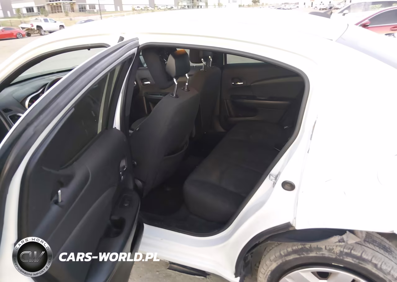 2012 Dodge Avenger Se VIN:1C3CDZAB5CN109992 - 8