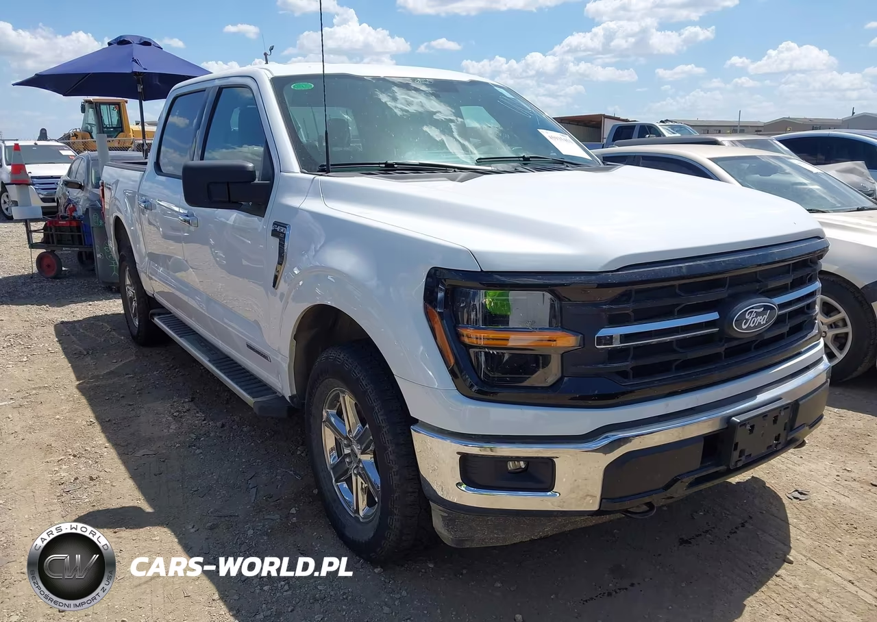 2025 Ford F-150 Xlt – zdjęcie 1 z 17