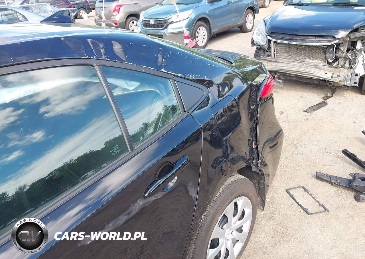 2023 Toyota Corolla Le VIN:5YFB4MDE8PP042023 - 15