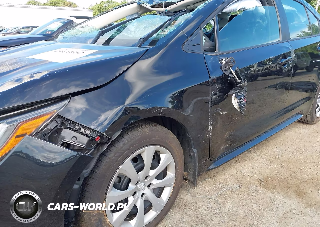 2023 Toyota Corolla Le VIN:5YFB4MDE8PP042023 - 16
