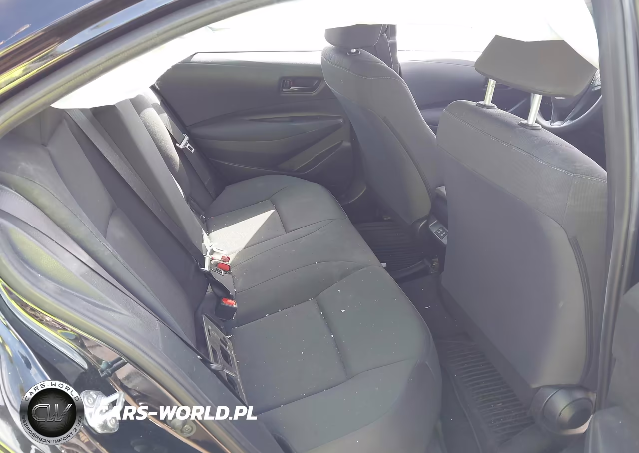 2023 Toyota Corolla Le VIN:5YFB4MDE8PP042023 - 8