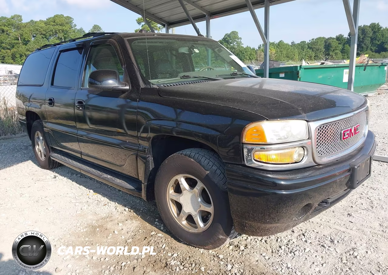 2005 GMC Yukon Xl 1500 Denali