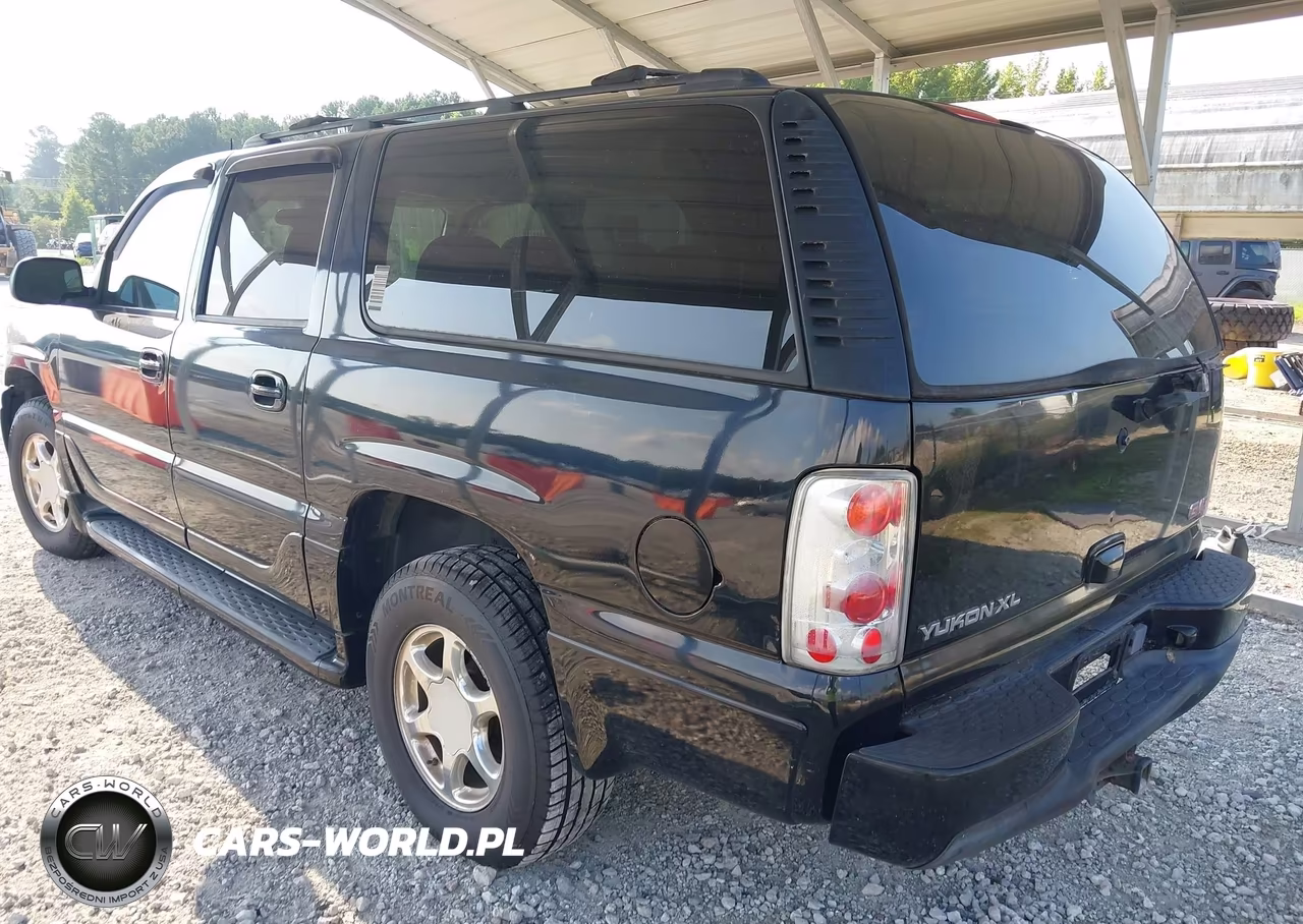 2005 GMC Yukon Xl 1500 Denali VIN:1GKFK66U95J234676 - 3