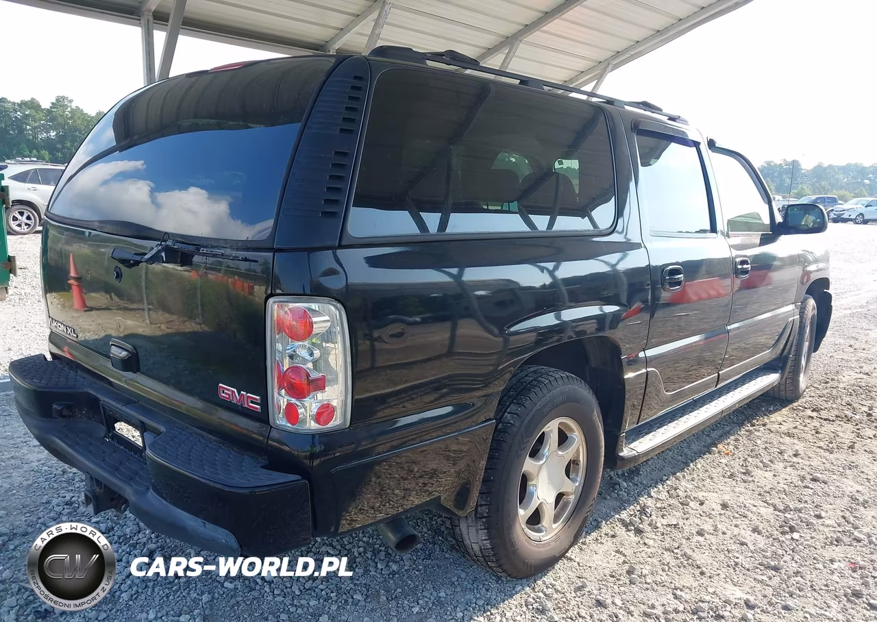 2005 GMC Yukon Xl 1500 Denali VIN:1GKFK66U95J234676 - 4