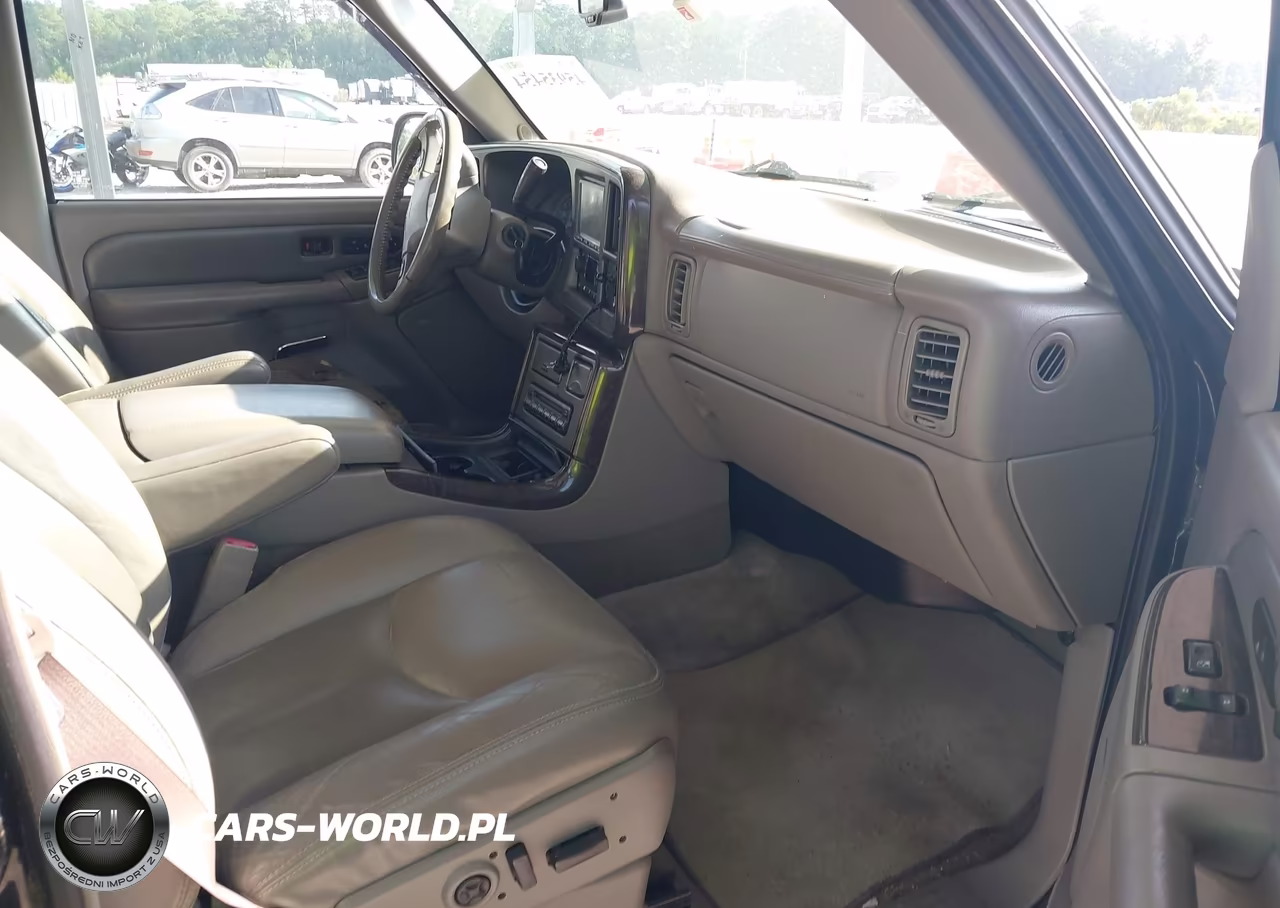 2005 GMC Yukon Xl 1500 Denali VIN:1GKFK66U95J234676 - 5