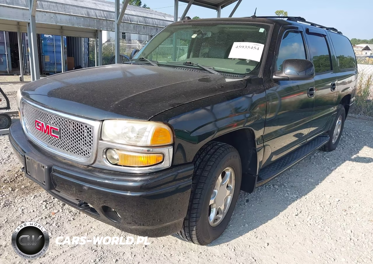 2005 GMC Yukon Xl 1500 Denali VIN:1GKFK66U95J234676 - 6