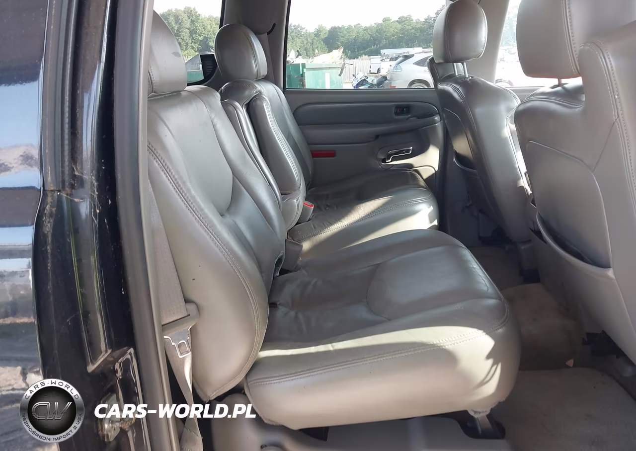 2005 GMC Yukon Xl 1500 Denali VIN:1GKFK66U95J234676 - 8