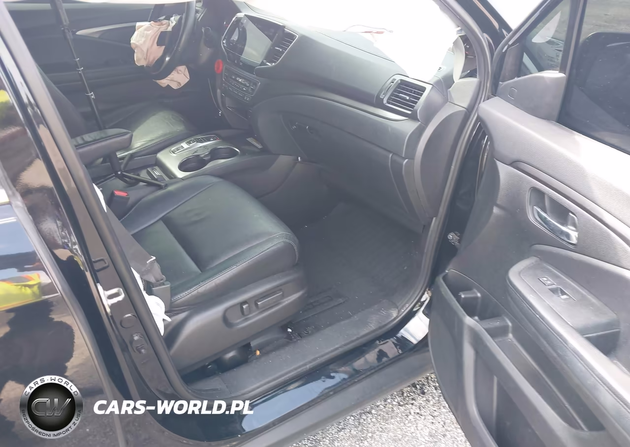 2021 Honda Pilot Awd Special Edition VIN:5FNYF6H2XMB032388 - 5