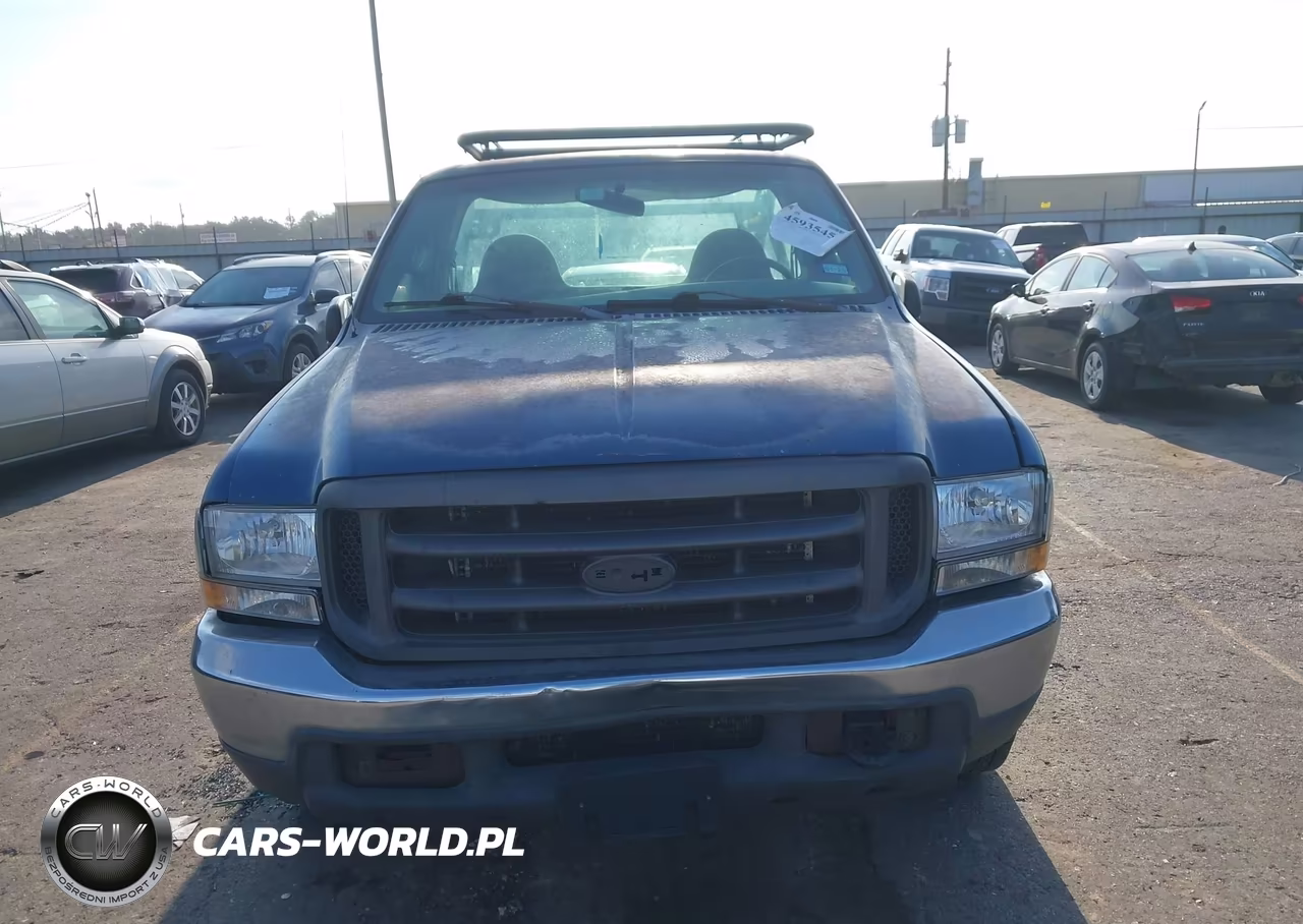 2002 Ford F-250 Xl-Xlt VIN:1FTNF20L52EB59385 - 12