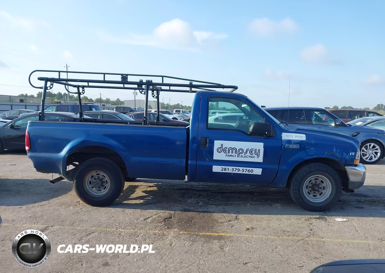 2002 Ford F-250 Xl-Xlt VIN:1FTNF20L52EB59385 - 13