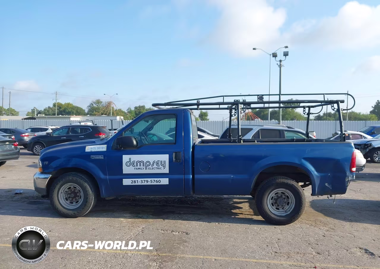 2002 Ford F-250 Xl-Xlt VIN:1FTNF20L52EB59385 - 14