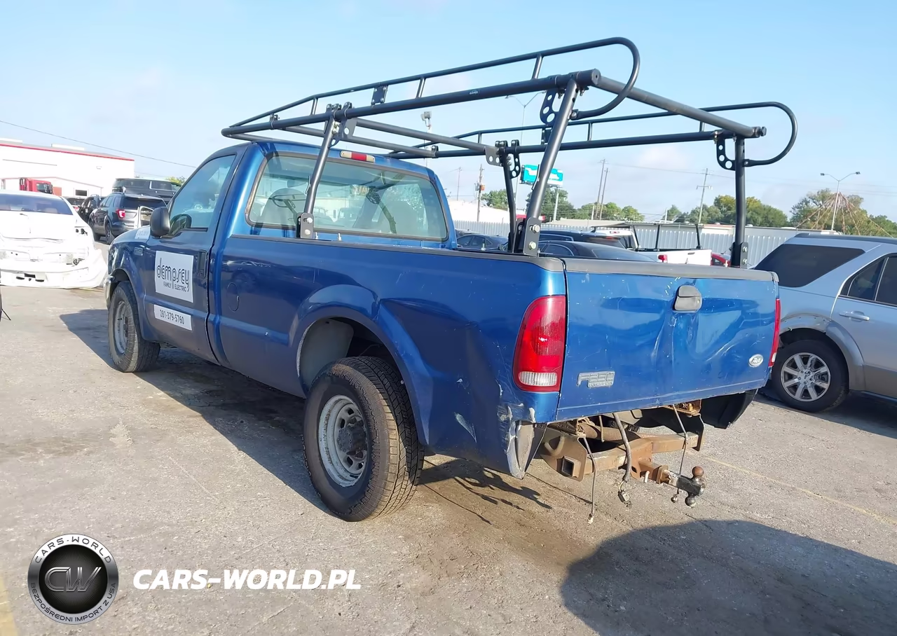 2002 Ford F-250 Xl-Xlt VIN:1FTNF20L52EB59385 - 3