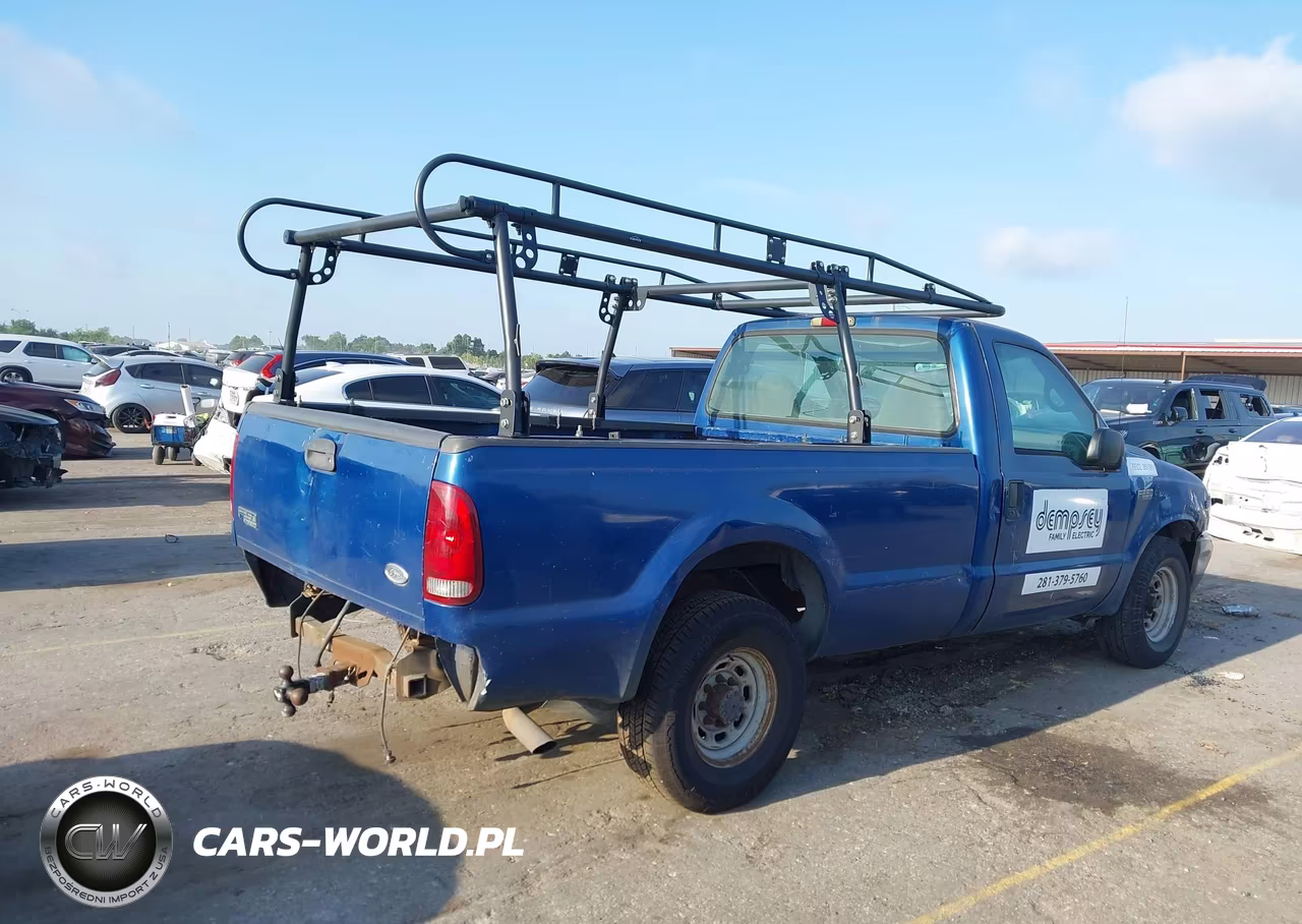 2002 Ford F-250 Xl-Xlt VIN:1FTNF20L52EB59385 - 4