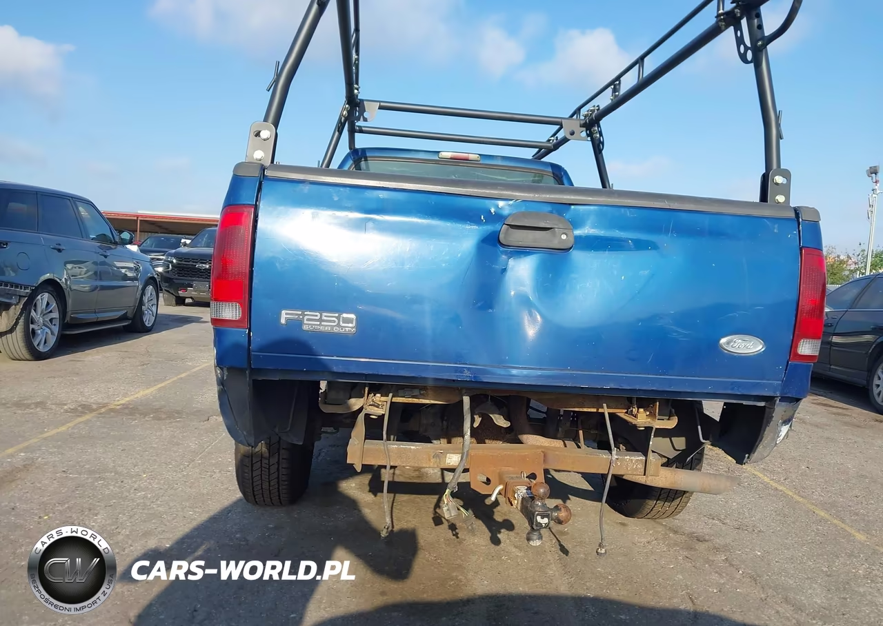 2002 Ford F-250 Xl-Xlt VIN:1FTNF20L52EB59385 - 6