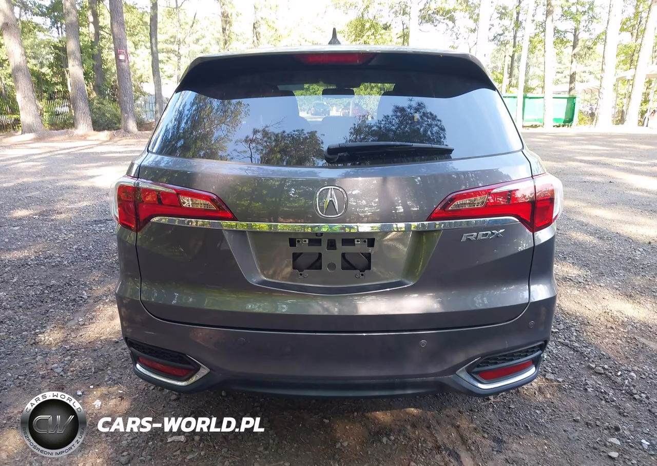 2017 Acura Rdx Advance Package VIN:5J8TB3H75HL000761 - 17