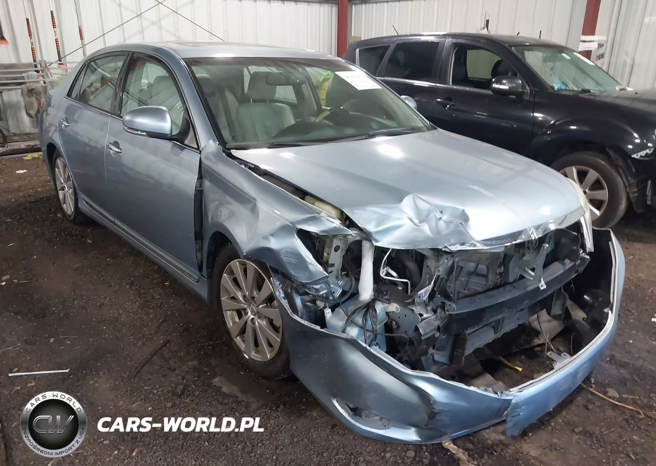 2012 Toyota Avalon Limited