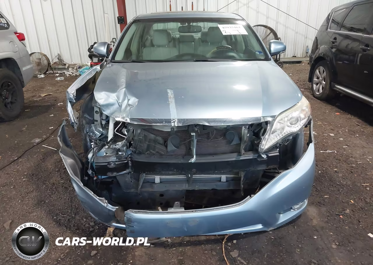 2012 Toyota Avalon Limited VIN:4T1BK3DB9CU467720 - 13