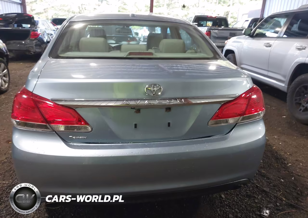 2012 Toyota Avalon Limited VIN:4T1BK3DB9CU467720 - 17