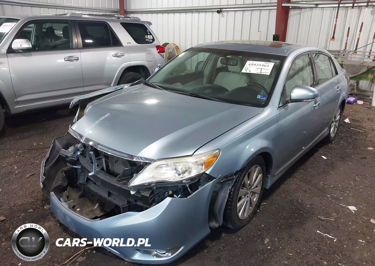 2012 Toyota Avalon Limited VIN:4T1BK3DB9CU467720 - 2