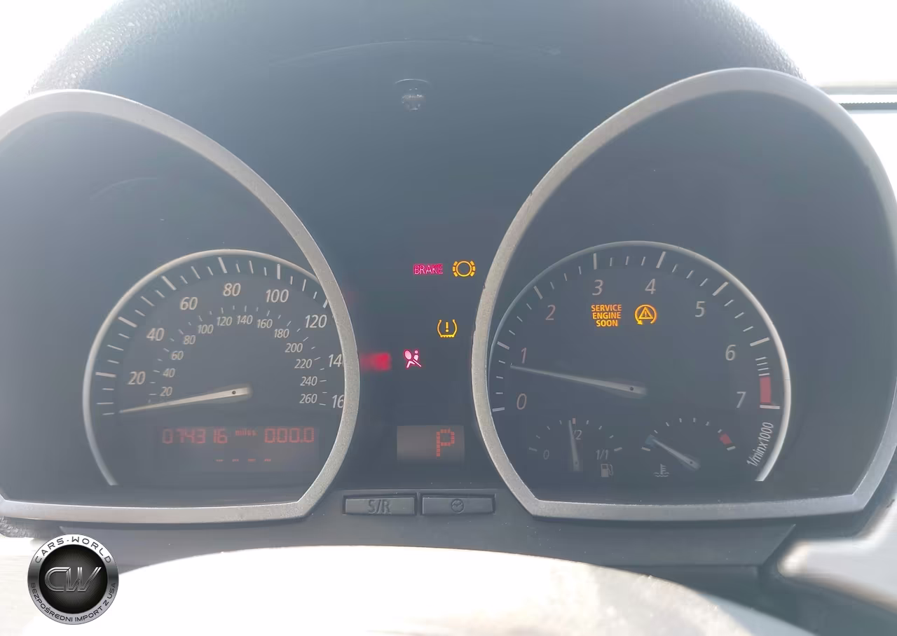 2003 BMW Z4 3.0I VIN:4USBT53413LU00349 - 7