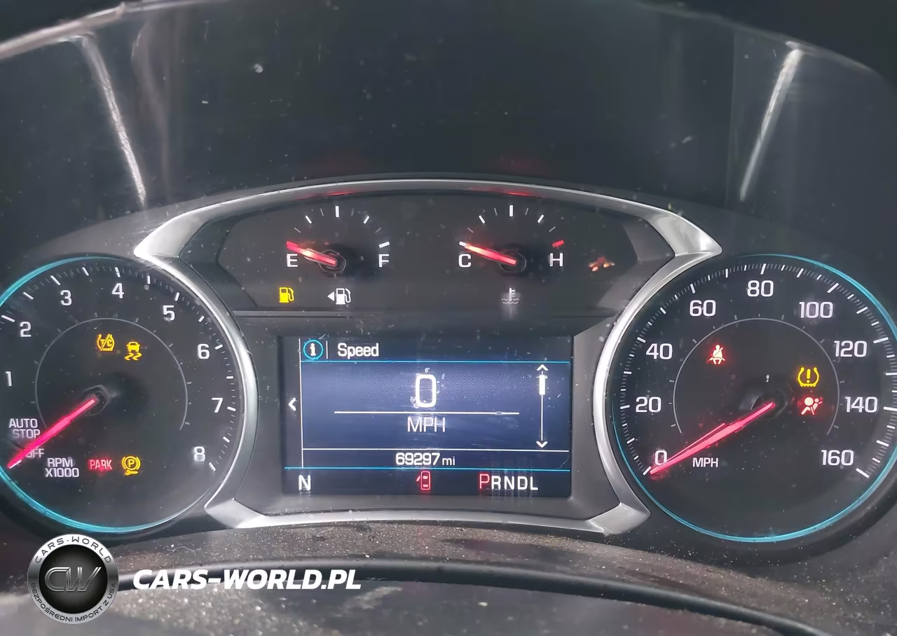 2020 Chevrolet Equinox Awd Lt 1.5L Turbo VIN:2GNAXUEV6L6285091 - 7
