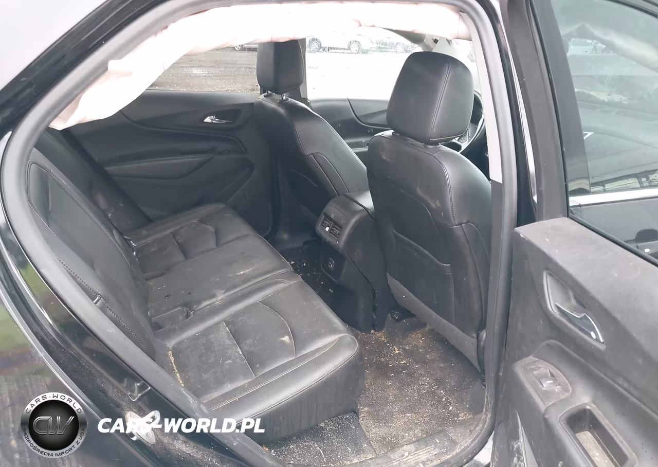 2020 Chevrolet Equinox Awd Lt 1.5L Turbo VIN:2GNAXUEV6L6285091 - 8