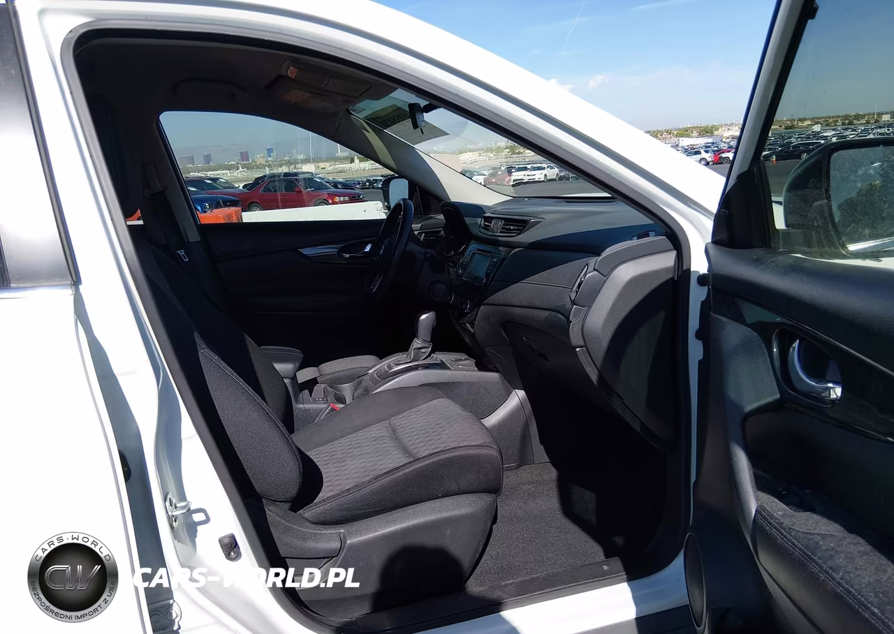 2020 Nissan Rogue Sv Intelligent Awd VIN:JN8AT2MV1LW140156 - 5