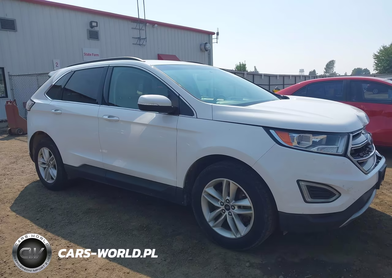 2018 Ford Edge Sel VIN:2FMPK4J81JBB89810 - 13