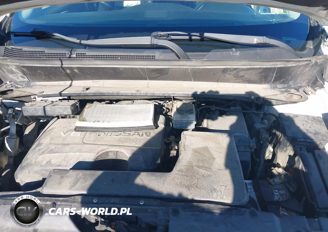 2018 Nissan Pathfinder Sl VIN:5N1DR2MM7JC642713 - 10