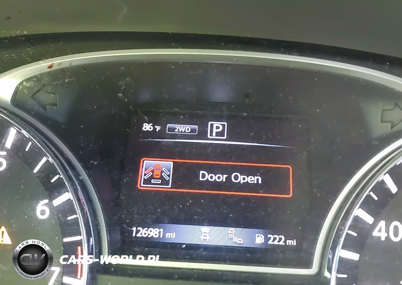 2018 Nissan Pathfinder Sl VIN:5N1DR2MM7JC642713 - 15