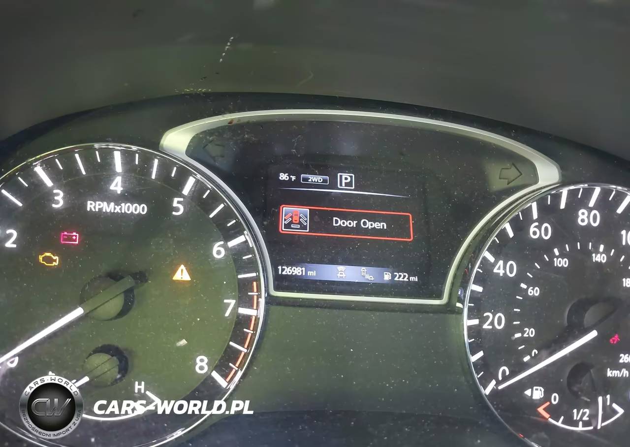 2018 Nissan Pathfinder Sl VIN:5N1DR2MM7JC642713 - 7