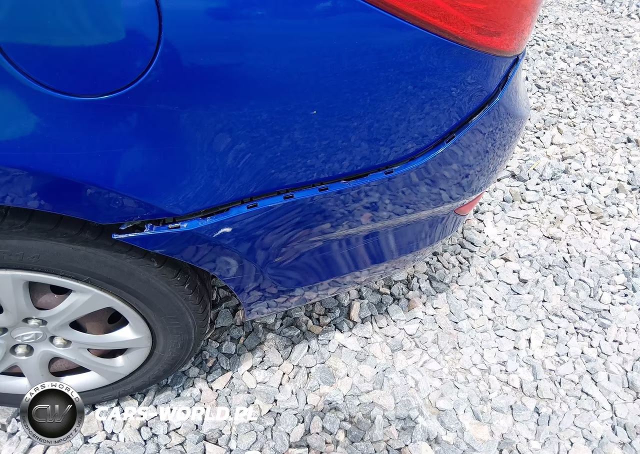 2014 Hyundai Accent Gls VIN:KMHCT4AE9EU669787 - 12