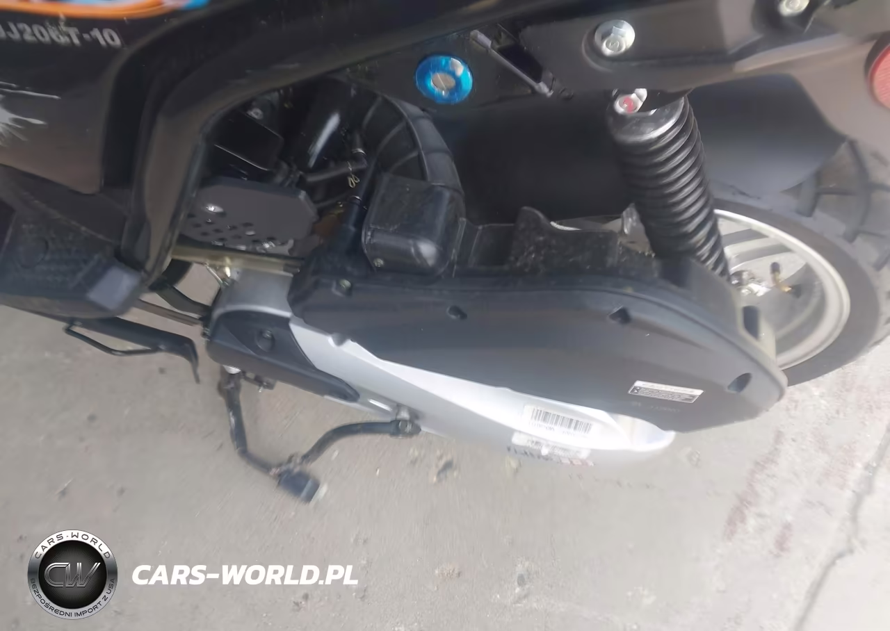 2024 Jiajue Jj200T VIN:LLPTGLHK9R1120006 - 9