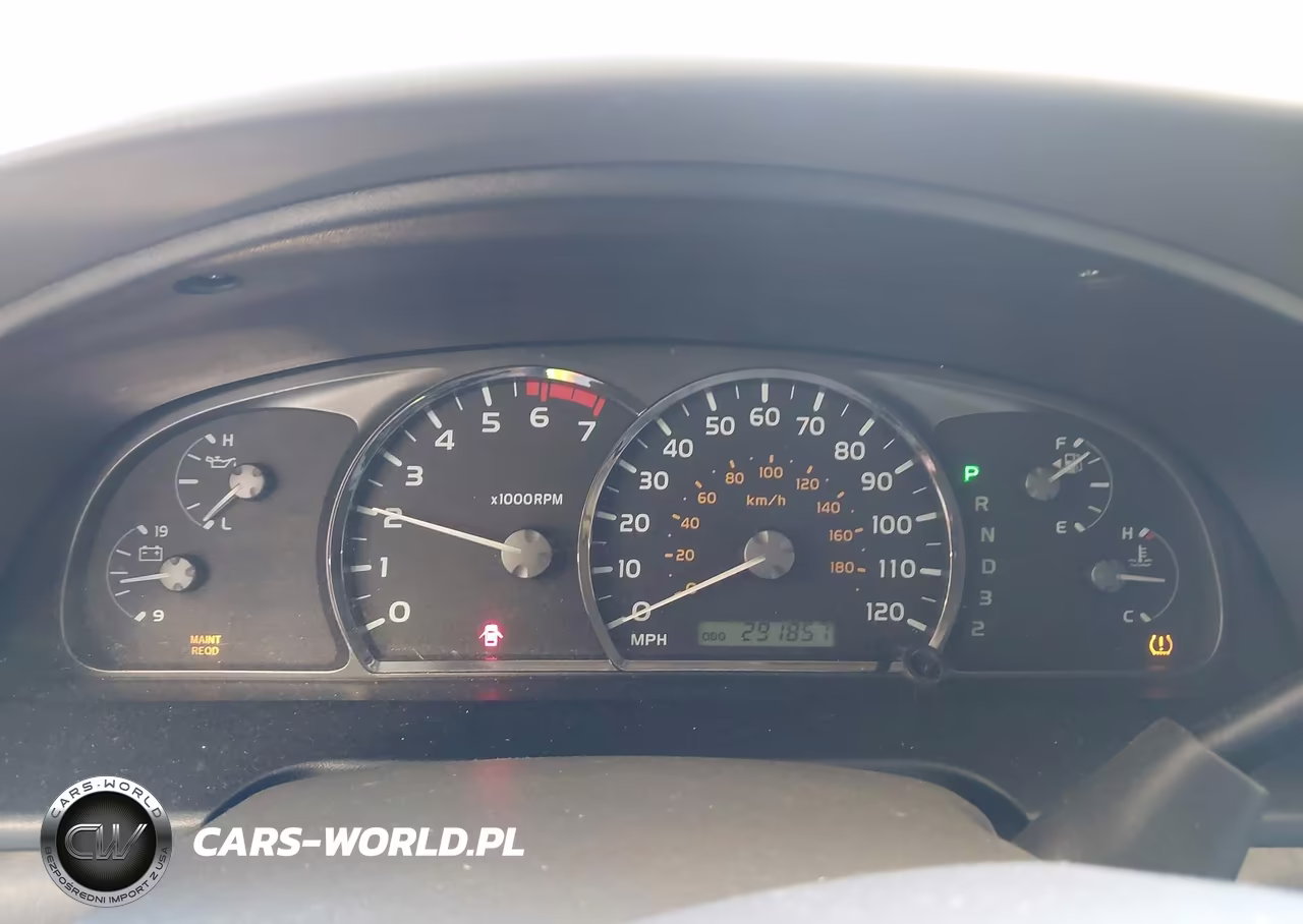 2005 Toyota Sequoia Sr5 V8 VIN:5TDZT34AX5S242429 - 7