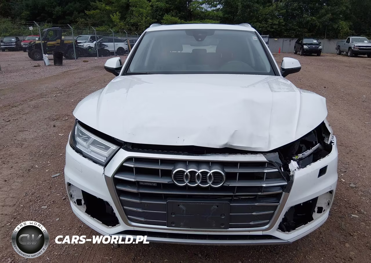 2018 Audi Q5 2.0T Premium-2.0T Tech Premium VIN:WA1BNAFY6J2000341 - 12