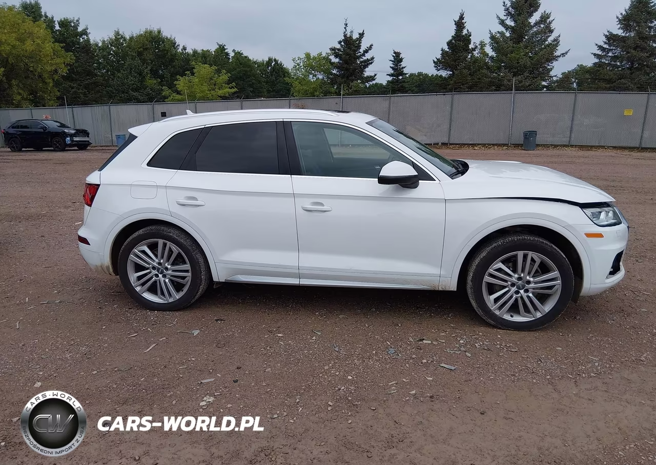 2018 Audi Q5 2.0T Premium-2.0T Tech Premium VIN:WA1BNAFY6J2000341 - 13